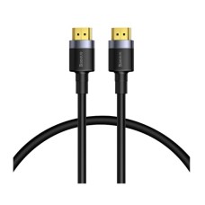 Baseus CADKLF-G01 HDMI 2.0 Male to Male, 3 Meter, Black Cable